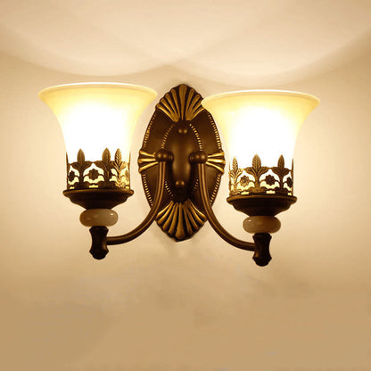 DuoGlow – Vintage Dual Lamp Fixture