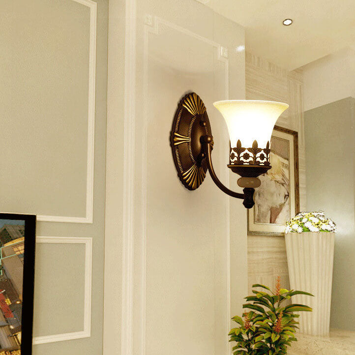 DuoGlow – Vintage Dual Lamp Fixture