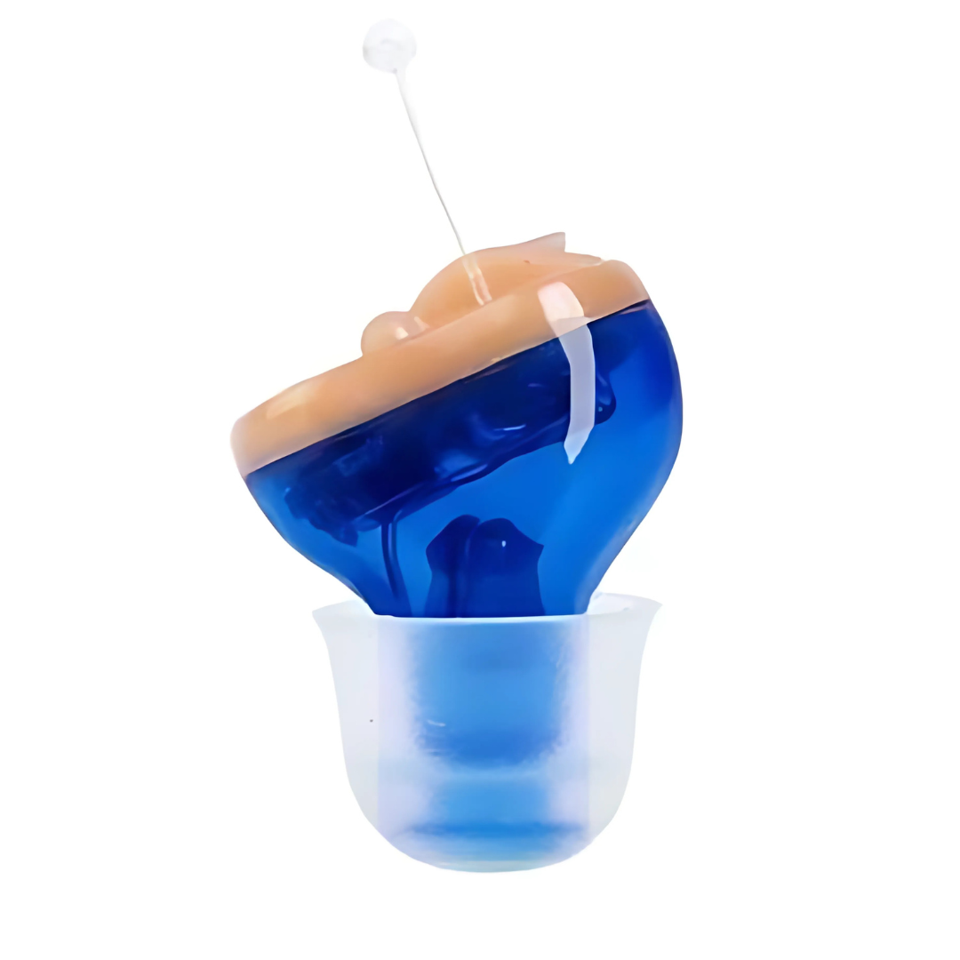 Invisible Rechargeable Hearing Aids for Adults