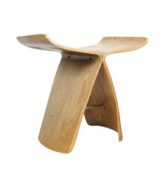 ZenWood Wooden Bench – Handcrafted Minimalist Seating