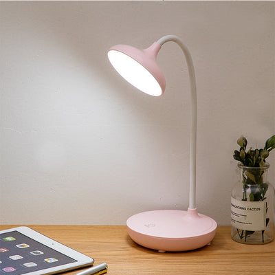 USB Rechargeable Touch Desk Lamp with LEDs
