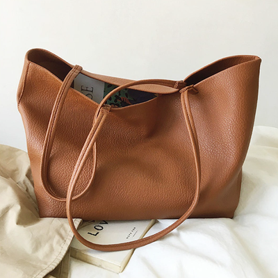 Urban Chic Large Carryall Tote for Work & Travel
