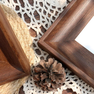 Werri Modern Resin Plexiglass Photo Frame