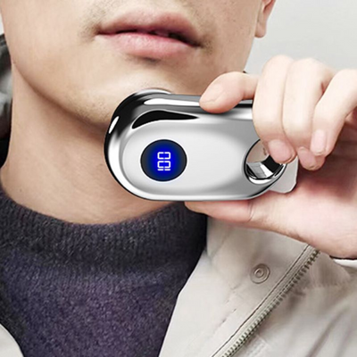 Portable Electric Mini Razor – Travel Shaver