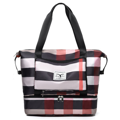 Lana Women’s Large Oxford Travel Bag