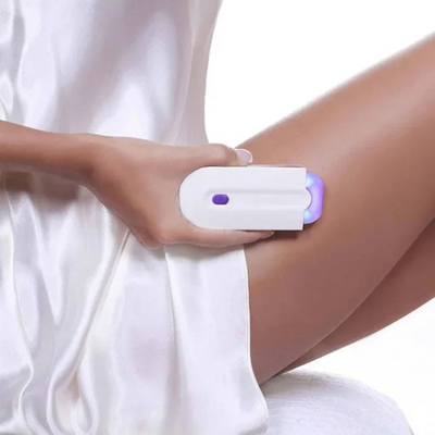 Rechargeable Portable Electric Hair Remover for Women