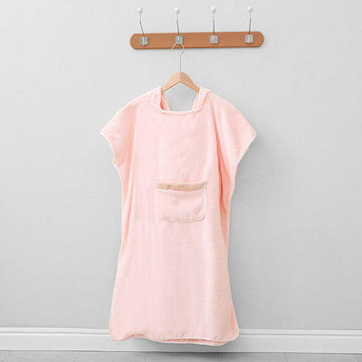 Soft Children’s Bathrobe for Ages 3–12