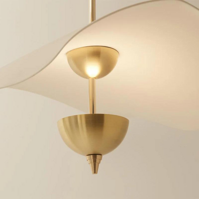 Lotus Pendant Light – Modern Floral Design