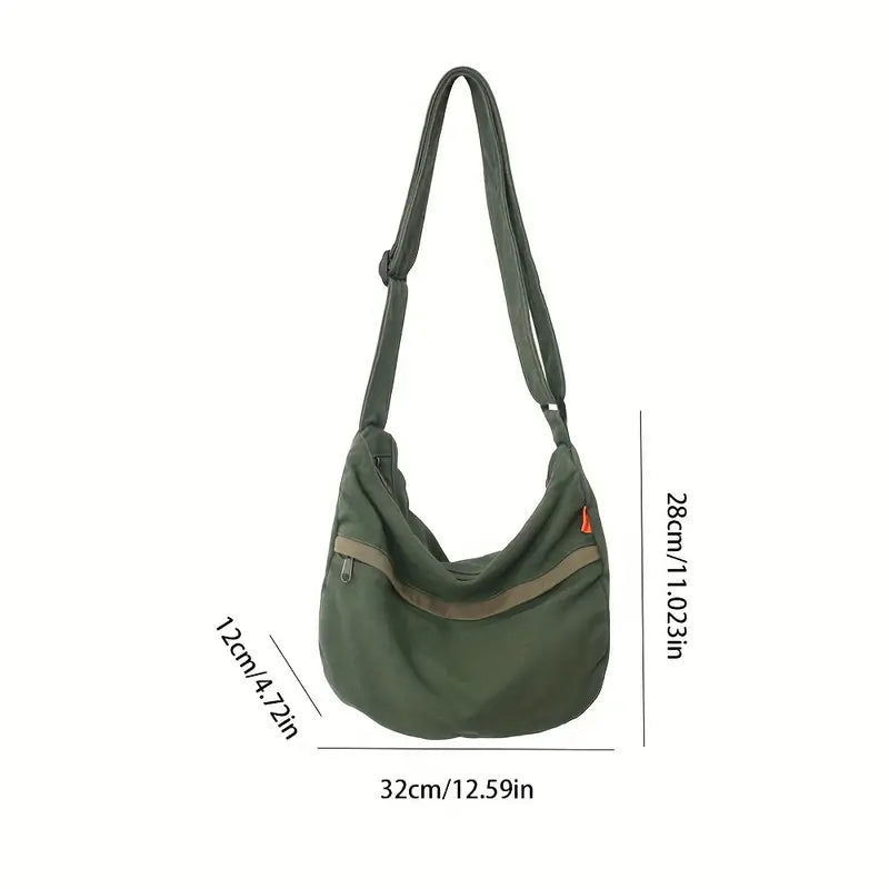Ariey Women’s Shoulder Bag – Spacious Crossbody Purse