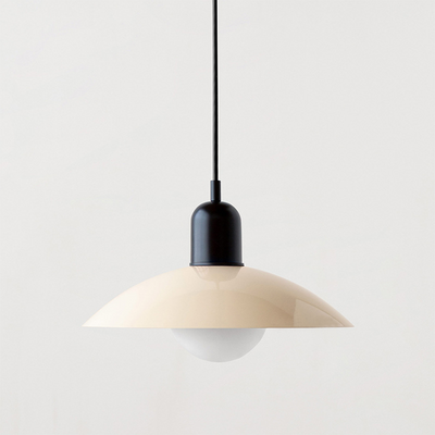 Colorful Macaron Glass Pendant Ceiling Light