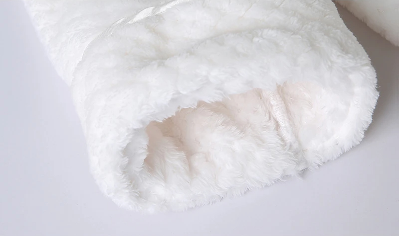 Deluxe Fleece Bathrobe – Extra Long