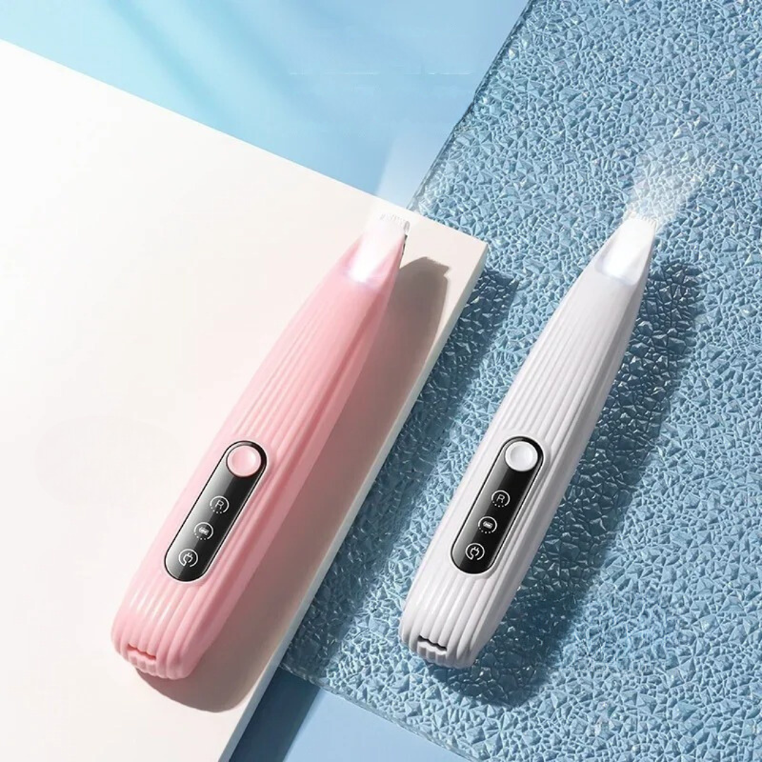 Pet Paw and Fur Trimmer for Dogs and Cats