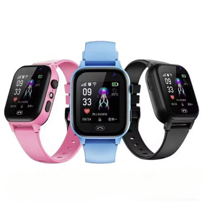 GPS Smartwatch with Video Calling