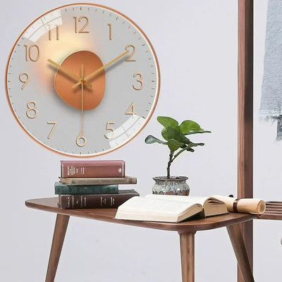 Minimalist Digital Wall Clock – Silent & Clear Display
