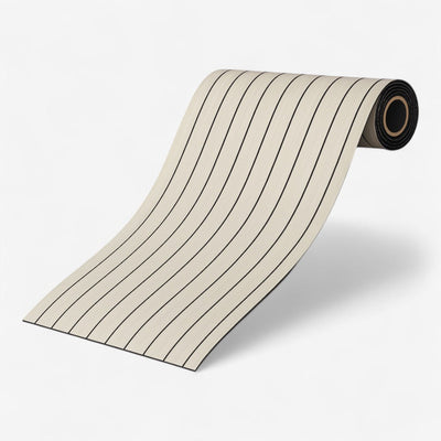Self-Adhesive 3D PVC Wall Panels Wood Look