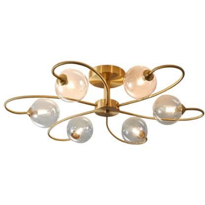 Blooming Ceiling Light