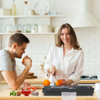 Automatic Vacuum Sealer – Food Preservation Machine