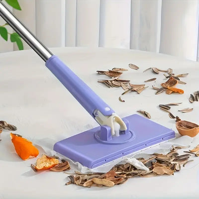 360° Rotating Practical Mop with Easy Wringing