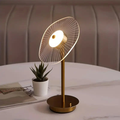 LEDGlow Modern Adjustable LED Table Lamp