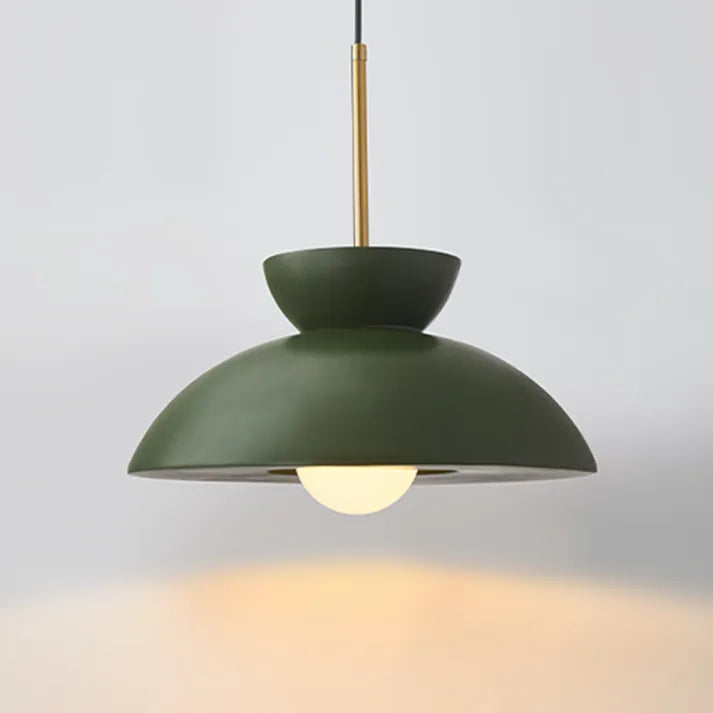 Nordic Simple Augustus Metal Pendant Light