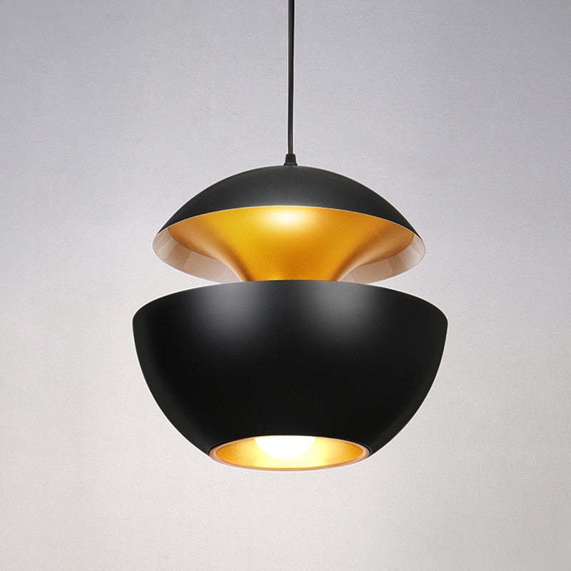 Modern LED Pendant Light for Living Spaces