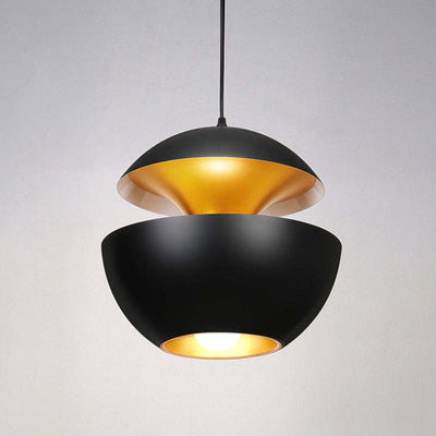 Modern LED Pendant Light for Living Spaces