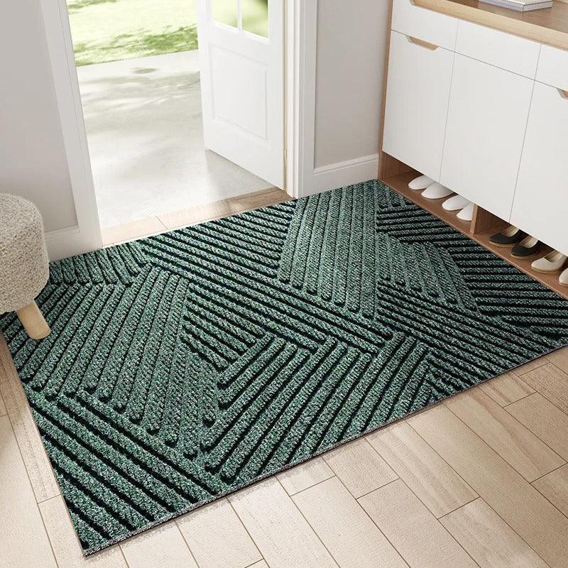 Modern Non-Slip PVC Door Mat