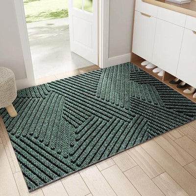 Modern Non-Slip PVC Door Mat