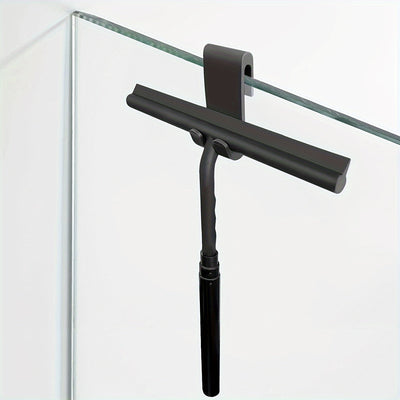 Telescopic Shower Wiper for Easy Wall & Floor Cleaning
