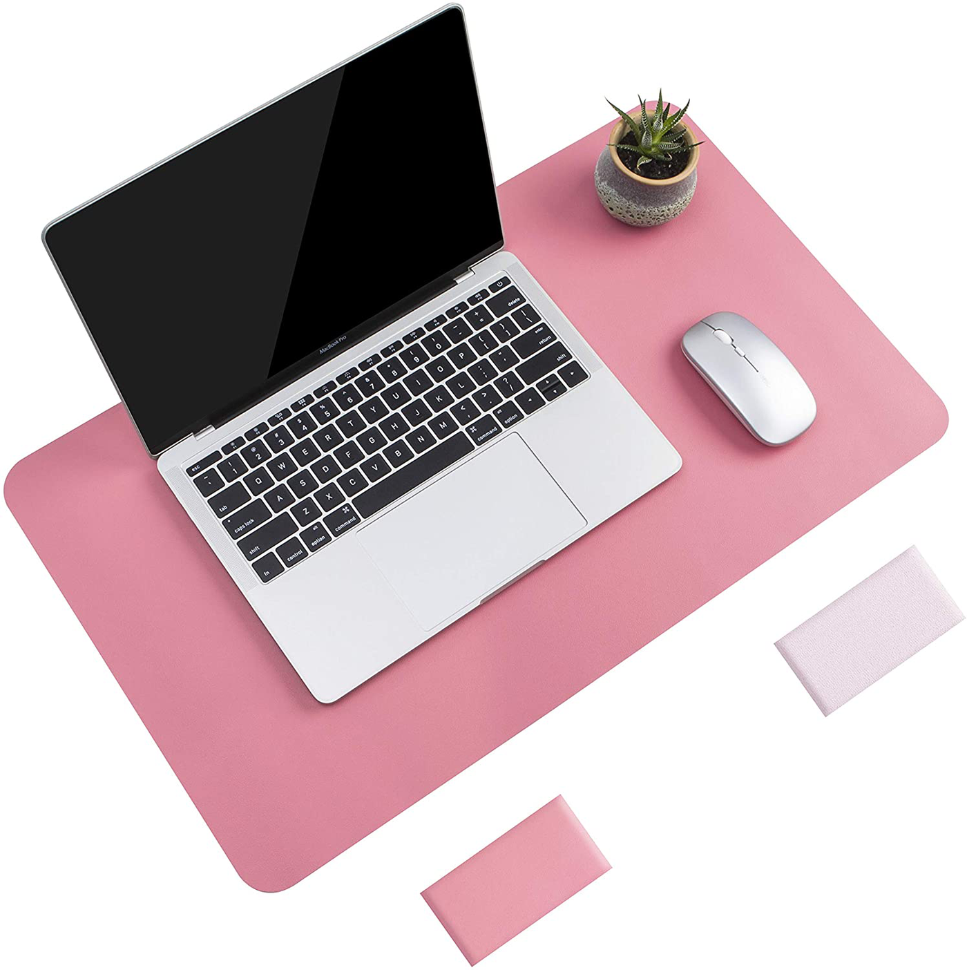 Desk Pad Protector Waterproof Non-Slip Leather Office Mouse Mat