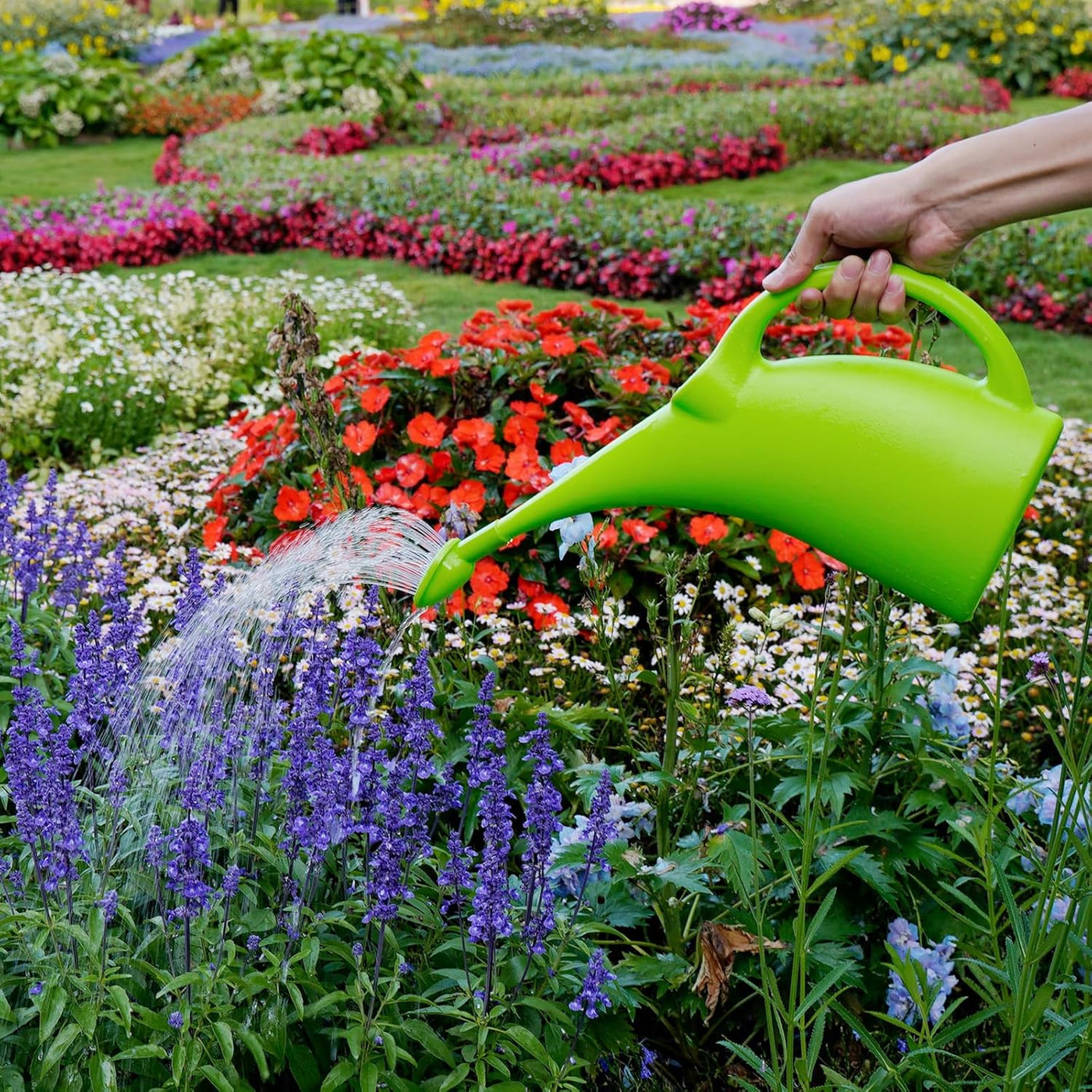 Ergonomic Garden Watering Can – Easy Handling