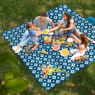 MeadowRest Extra Large Waterproof Picnic Blanket