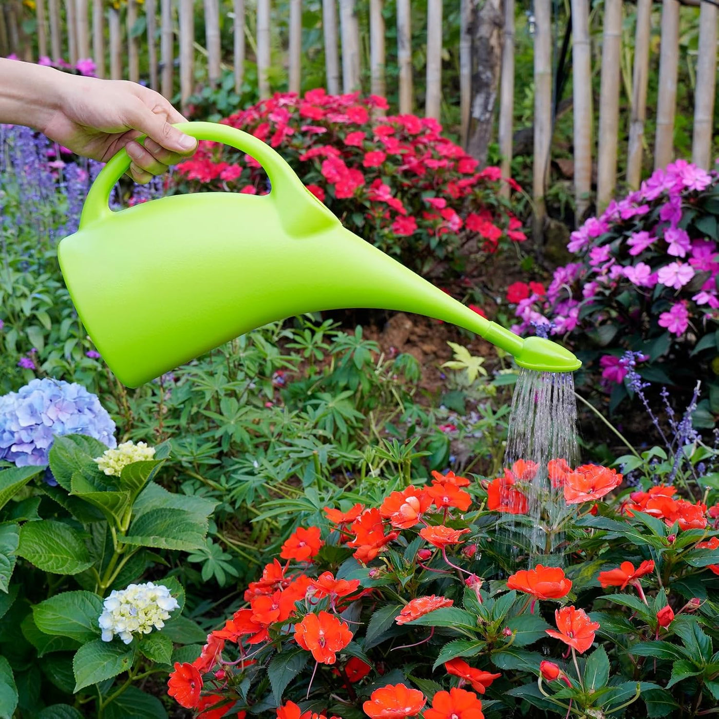 Ergonomic Garden Watering Can – Easy Handling