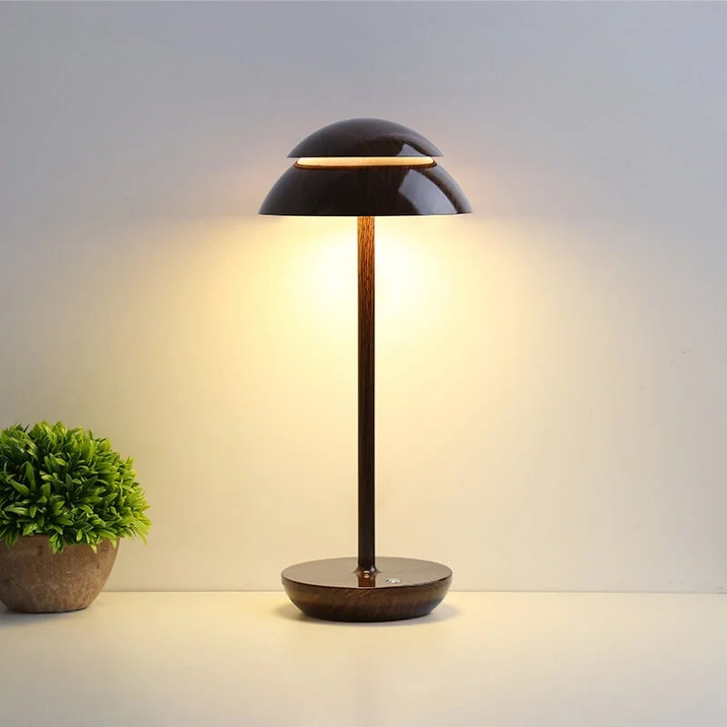Luminous Prestige Table Lamp – Cordless Scandinavian LED Light