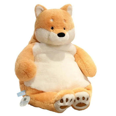 Large Weighted Stuffed Animal Plush for Relaxation