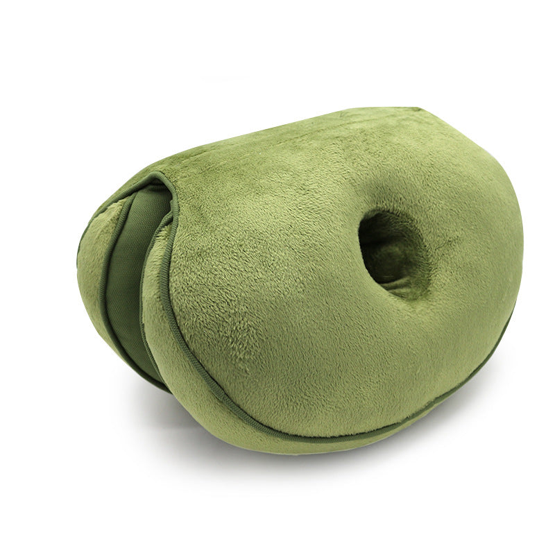 Memory Foam Seat Cushion for Back & Tailbone Pain