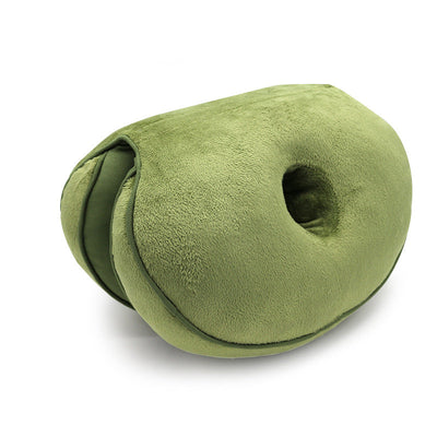 Memory Foam Seat Cushion for Back & Tailbone Pain