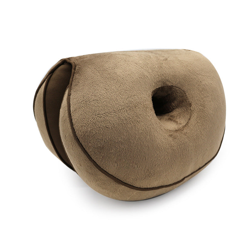 Memory Foam Seat Cushion for Back & Tailbone Pain