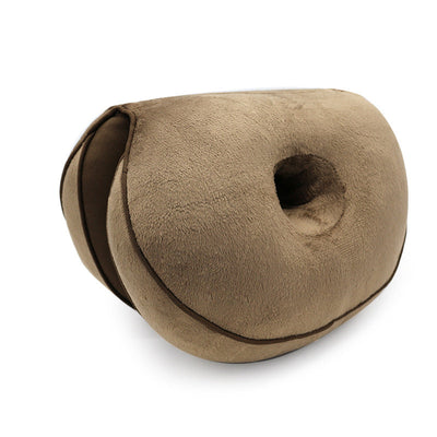 Memory Foam Seat Cushion for Back & Tailbone Pain