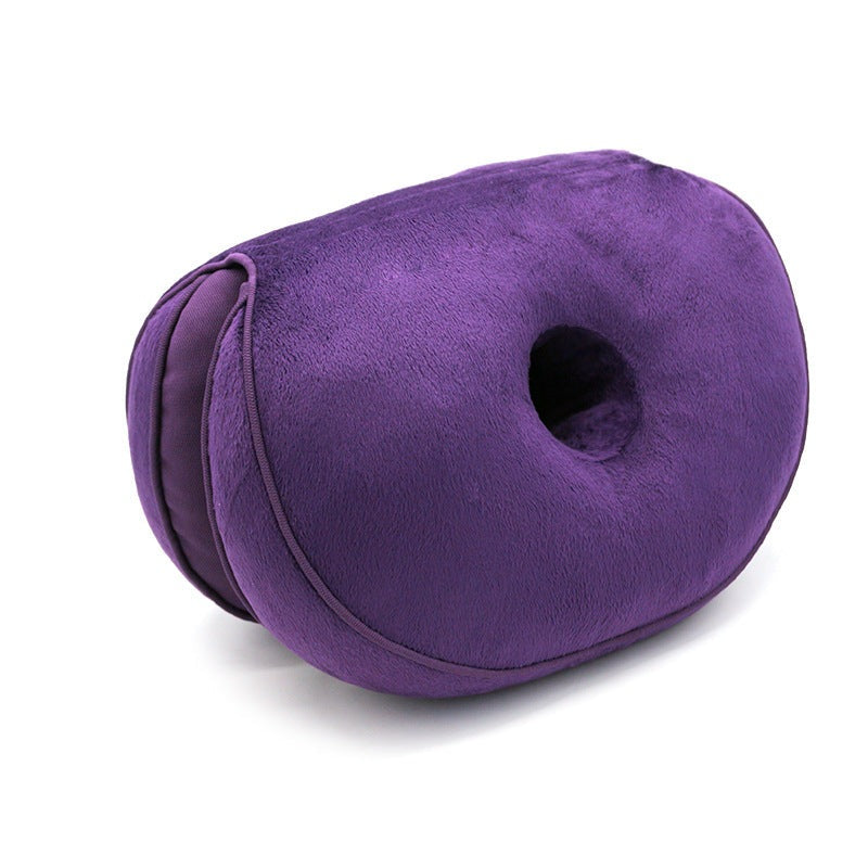 Memory Foam Seat Cushion for Back & Tailbone Pain