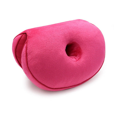 Memory Foam Seat Cushion for Back & Tailbone Pain