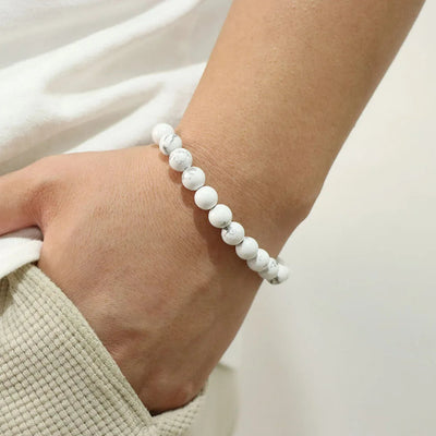 Natural Crystal Energy Bracelet Aria for Balance
