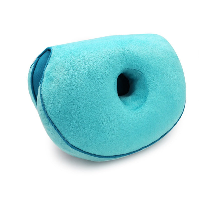 Memory Foam Seat Cushion for Back & Tailbone Pain
