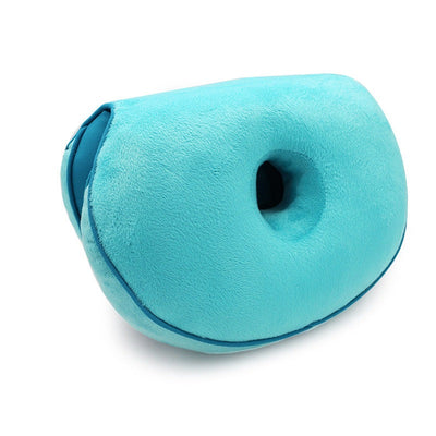 Memory Foam Seat Cushion for Back & Tailbone Pain