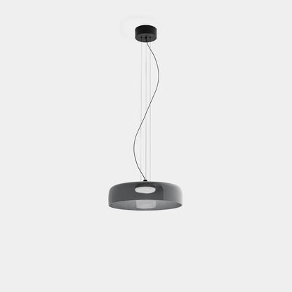 Glass Ceiling Lamp Design
