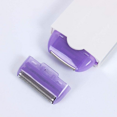 Rechargeable Portable Electric Hair Remover for Women