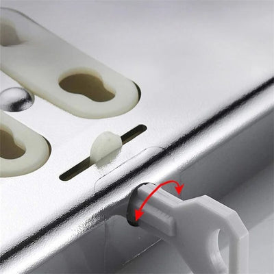 Wall-Mounted Soap Dispenser – Modern Bathroom Design