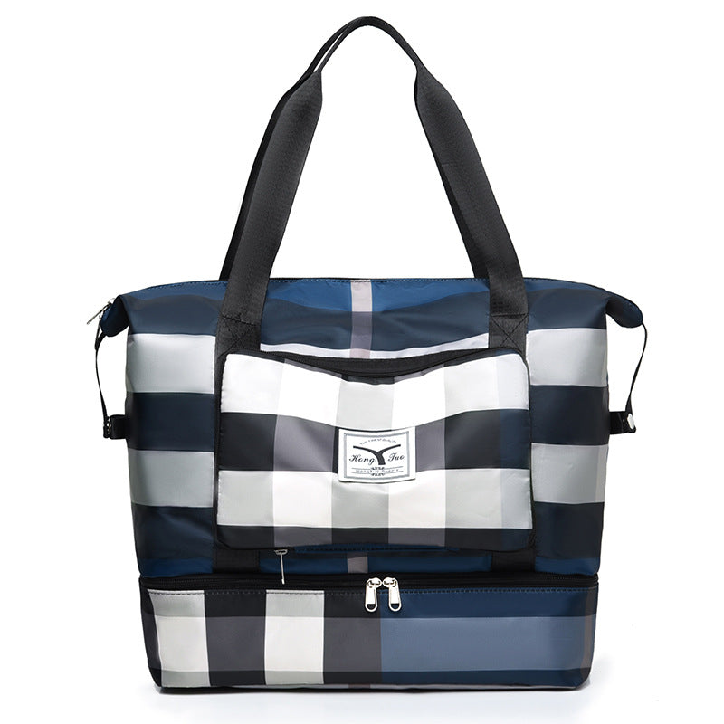 Lana Women’s Large Oxford Travel Bag