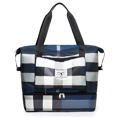 Lana Women’s Large Oxford Travel Bag