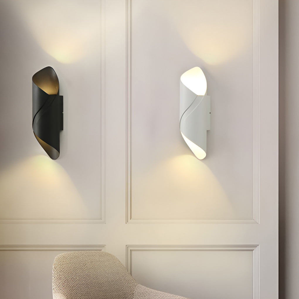 SustainGlow- Elegant Exterior Wall Light